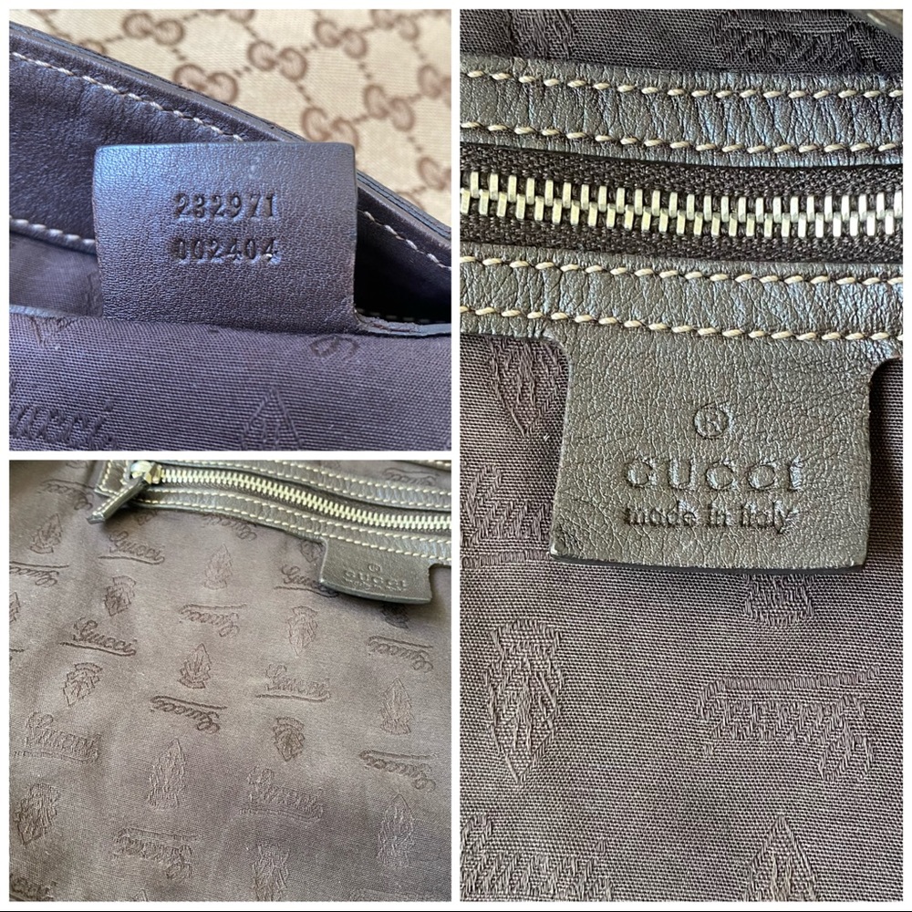 Gucci Sherry Shoulder Bag - Picture 3 of 16